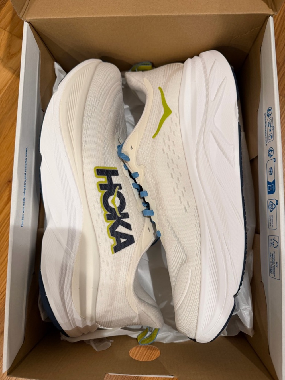 Men's Hoka Skyflow - Picture 2 of 5
